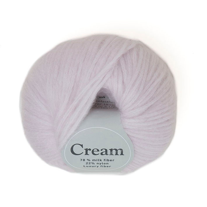 Euro Yarns Cream (2424) The Yarn Barn of San Antonio