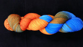 Yarn Barn Hand-Dyed Fibers - Waiotapu Sock Yarn