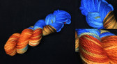 Yarn Barn Hand-Dyed Fibers - Waiotapu Bulky Yarn (1053)