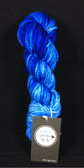 Yarn Barn Hand-Dyed Fibers - Blue Note Bulky Yarn
