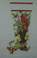 Hand-Painted Needlepoint Canvas - Mary Lake Thompson - MLT152-B - Cardinal Boot Stocking