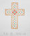 Hand-Painted Needlepoint Canvas - Creative Needle - 526-JH - Cross