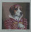 Hand-Painted Needlepoint Canvas - Creative Needle - NA - Beagle - The Duchess