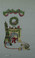 Hand-Painted Needlepoint Canvas - Strictly Christmas - CS-282NC - Boy Lookinf or Santa in Chimney