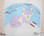 Hand-Painted Needlepoint Canvas - Ruth Schmuff - 8270 - Purple Fox
