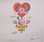 Hand-Painted Needlepoint Canvas - Ellen Giggenbach - 6521 - Bird Balloon
