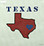 Hand-Painted Needlepoint Canvas - Unique NZ Designs - 70491 - Heart of Texas