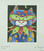 Hand-Painted Needlepoint Canvas - Laura Seeley - M-1233 - Mardi Gras