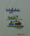 Hand-Painted Needlepoint Canvas - Danji Designs - D-11 - Boy's Stocking (sailboat-truck)