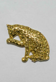 Mag Friends Glamorous – Gold Cat Magnet