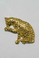 Mag Friends Glamorous – Gold Cat Magnet