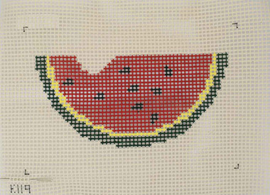 The Collection – Beginner Needlepoint Kit – Watermelon 
