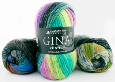 Plymouth Yarn - Gina Chunky