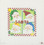Hand-Painted Needlepoint Canvas - FS-108 – Santa Square