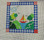 Tooth Fairy Sailboat Pillow with Cloud Pocket
