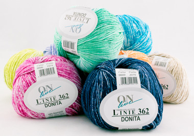 On Line – Donita (L362) Yarn