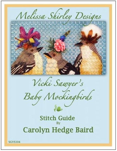 Stitch Guide Baby Mockingbirds
