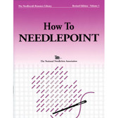 How to Needlepoint - TNNA Book