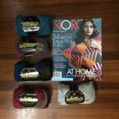 NORO Knitting Magazine