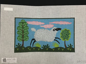 Painted Pony - Diane Ulmer Pedersen - Sheep's Meadow