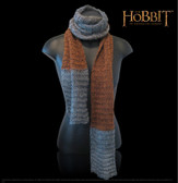 Stansborough Hobbit Bofur Patchwork Scarf Knit Kit