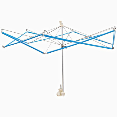 LACIS-Umbrella Swift Yarn Winder
opened to show you full range of circumference. 