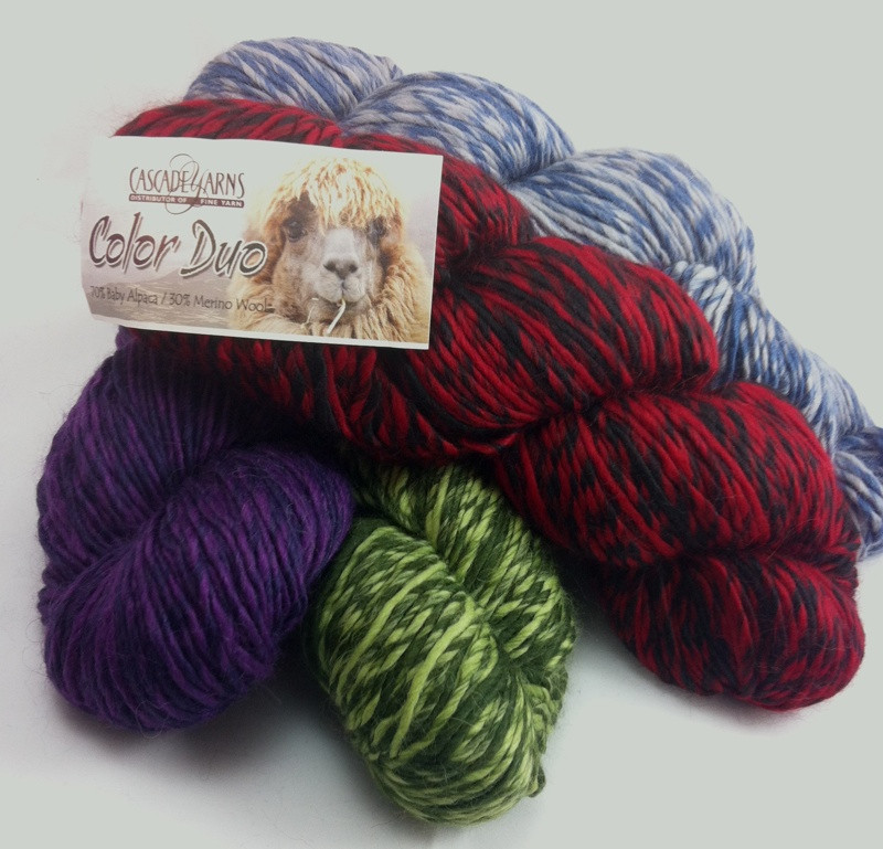 Cascade Color Duo (2294) The Yarn Barn of San Antonio