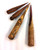 James Carter Exotic Tropical Wood Laying Tools Group 