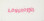 Hand-Painted Needlepoint Canvas - Denise DeRusha - 460 - Pink Longhorns