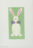 Hand-Painted Needlepoint Canvas - Ewe & Eye - EWE-62 - Mort
