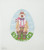 Hand-Painted Needlepoint Canvas - Melissa Shirley Designs - 832B - Father Goose Egg