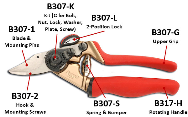 オーディオ機器 スピーカー [B307-2] Replacement Hook / 2 Mounting Screws For B307 / B317