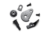 [B200-K] Repair Hdwr. Kit For B200 (C. Oiler Bolt, Lock, Catch, Screw, Plate)