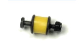 [M4] Bumper Assembly -- Bumper, Washers, Bolt, Nut (M Loppers)