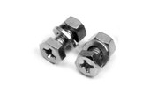 [Z555-2A] Replacement Bolts For Z555 or Z550 (Pair)