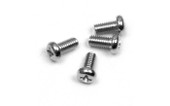 [B168-HS] Screws (4) For Lower Holding Device B168/B188 Series