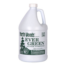 Bare Bones Triple Duty No Rinse Floor Stripper North Woods