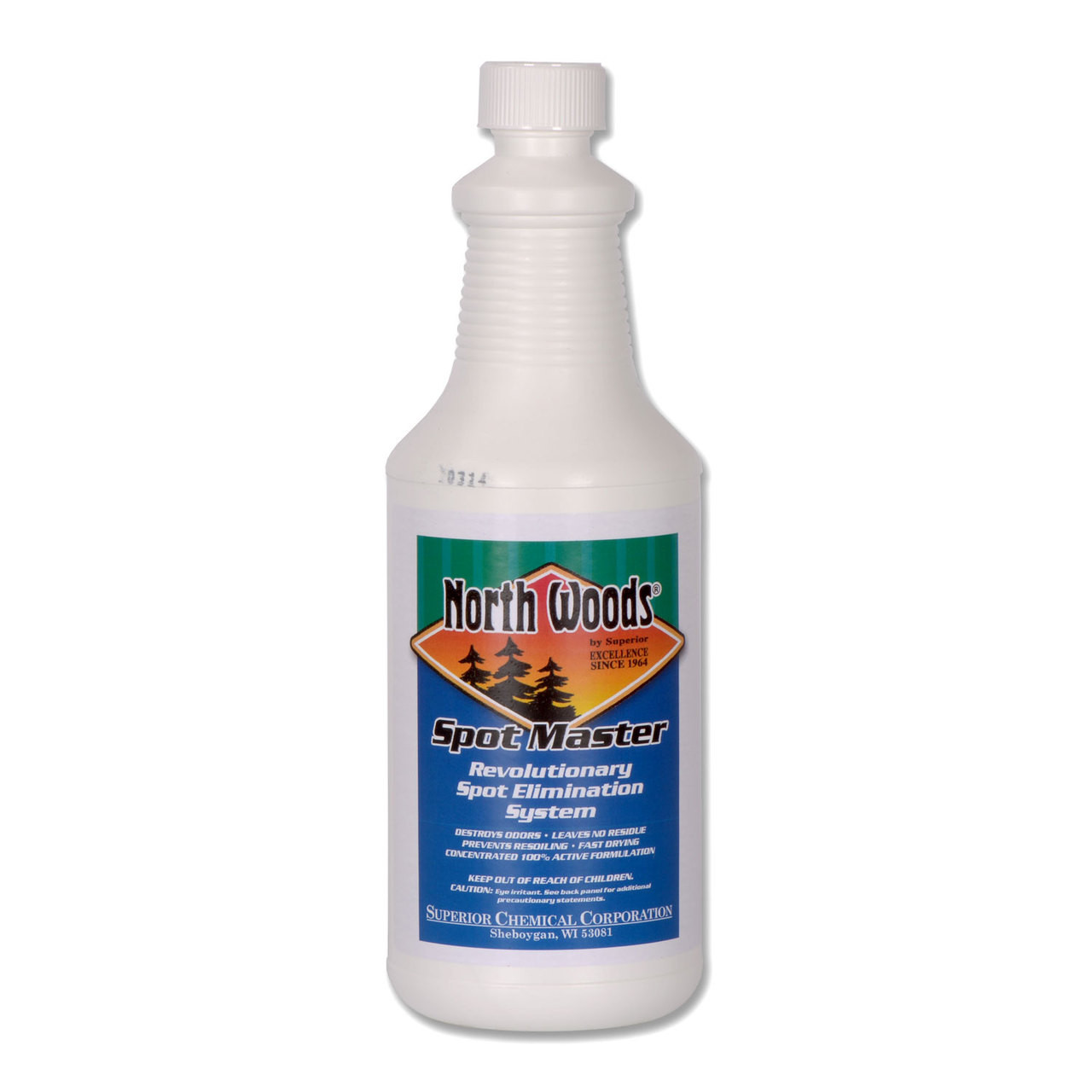 Spot Master Carpet Spot Cleaner North Woods
