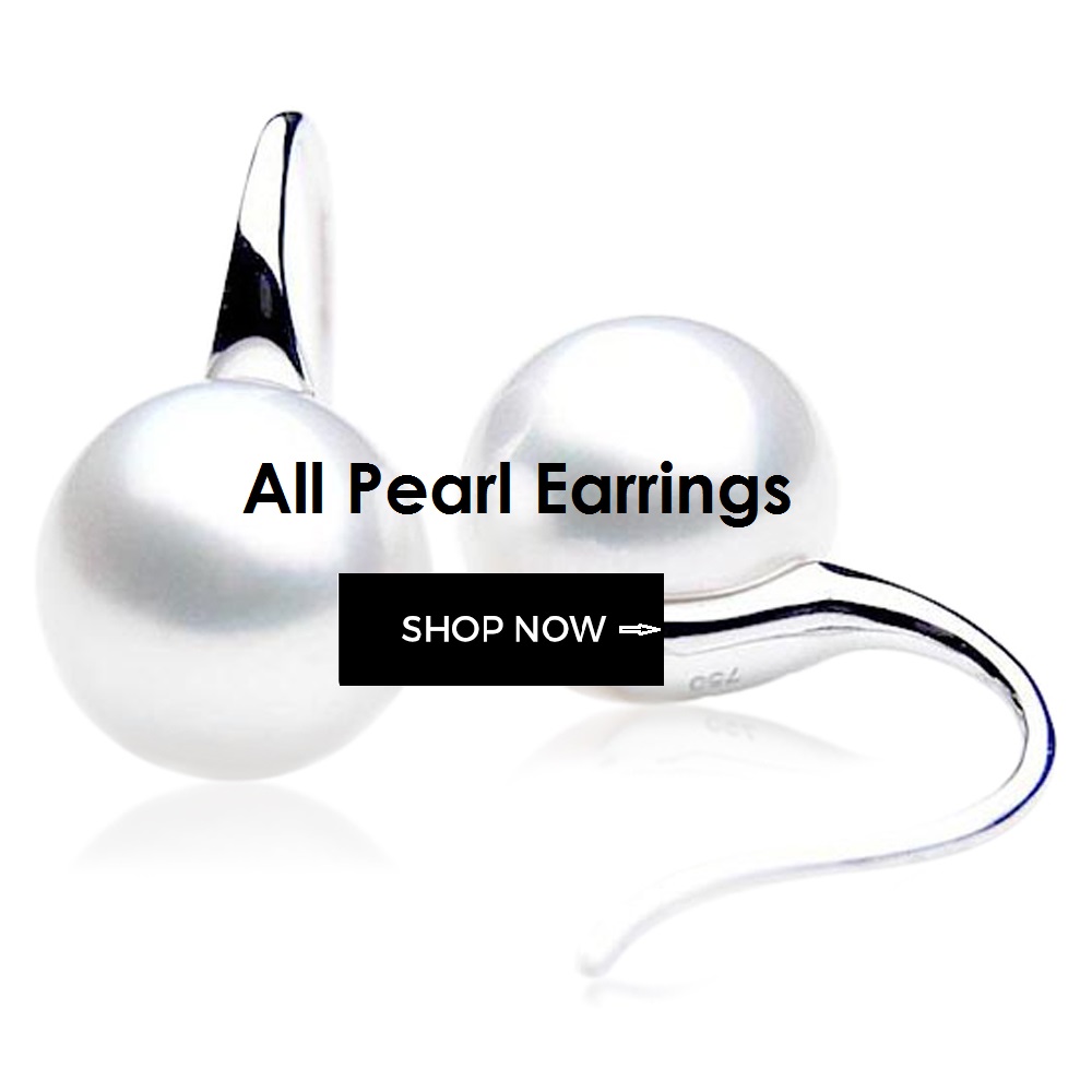 All Pearl Earrings