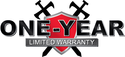 One Year Warranty