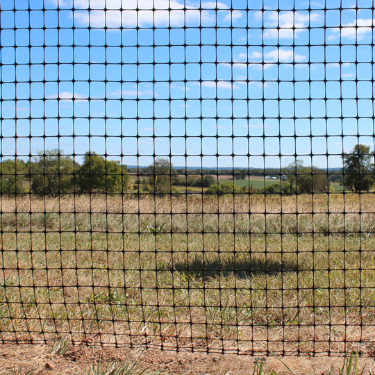 Poly Deer Fence Deerbusters