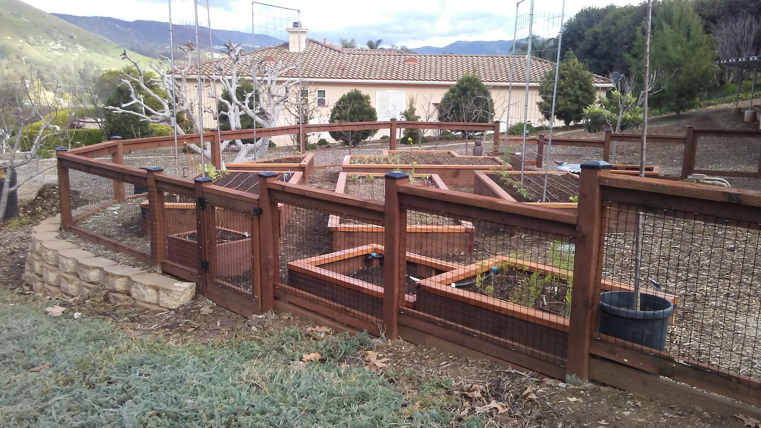 Welded Wire Fences Welded Wire Fences