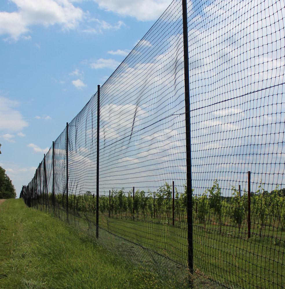 deer fencing prices