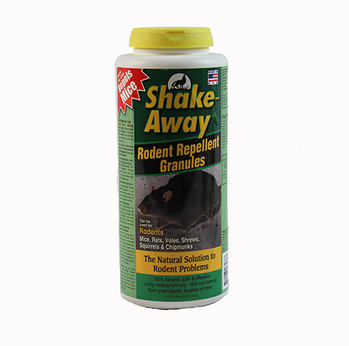 Shake Away Rodent Repell Granules