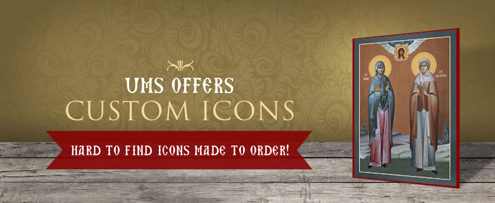 Orthodox Icons For Sale UMS