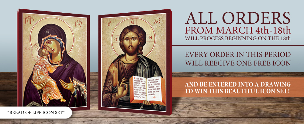Orthodox Icons For Sale UMS
