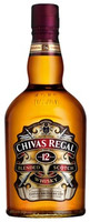 Chivas Regal 12 Year Old Scotch 700ml