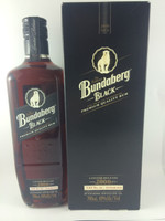 SOLD! BUNDABERG "BUNDY" BLACK 2000 VAT 26 #5955 700ML