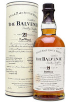 BALVENIE MALT 21 YEAR OLD 700ML