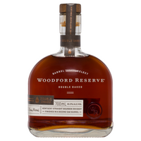 Woodford Reserve double Oaked 700ml